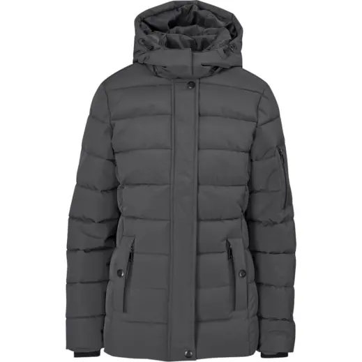 Ladies Alex Varga Montpellier Jacket Grey